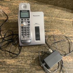 Panasonic Phone model kx-tg6021m. working