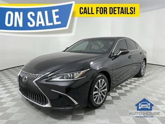 2022 Lexus ES 350