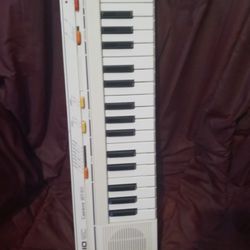 Casio Casiotone Mt-20 Vintage keyboard