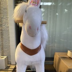 Toy Horse For Kids 