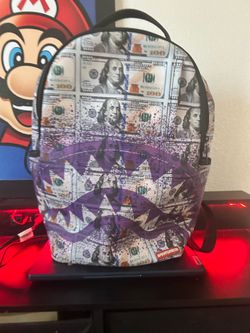 Spray ground bag brand new