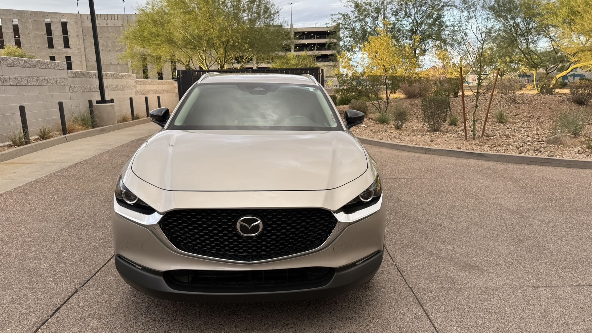 2024 Mazda Cx-30