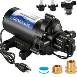 Pump For Water Pressurer