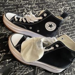 High Top Converse 