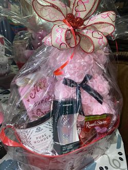 Valentine Bear Gift Set