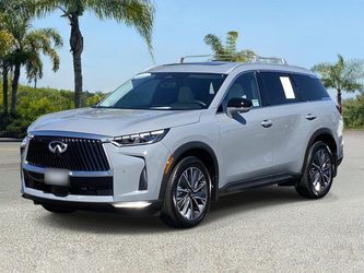 2027 INFINITI QX60