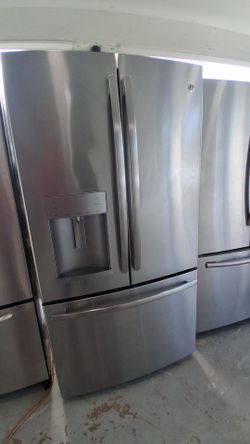 Refrigerador 36"×70" Work Perfect Make Ice and Water
