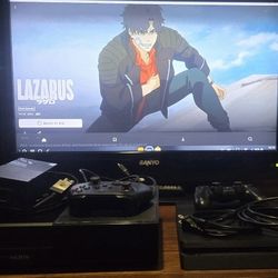Xbox One, PS4, and TV - NEGOTIABLE!