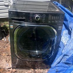 LG Washing Machine 