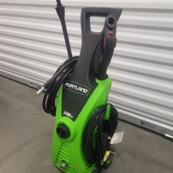 Portable Pressure Washer