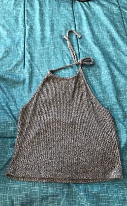 Brandy Melville Halter Top