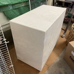 Glass Rectangle Dining Table