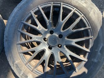 2014 DODGE / CHRYSLER RIMS