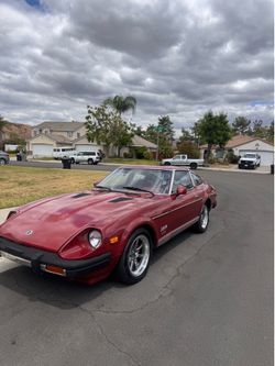 1979 Datsun 280zx