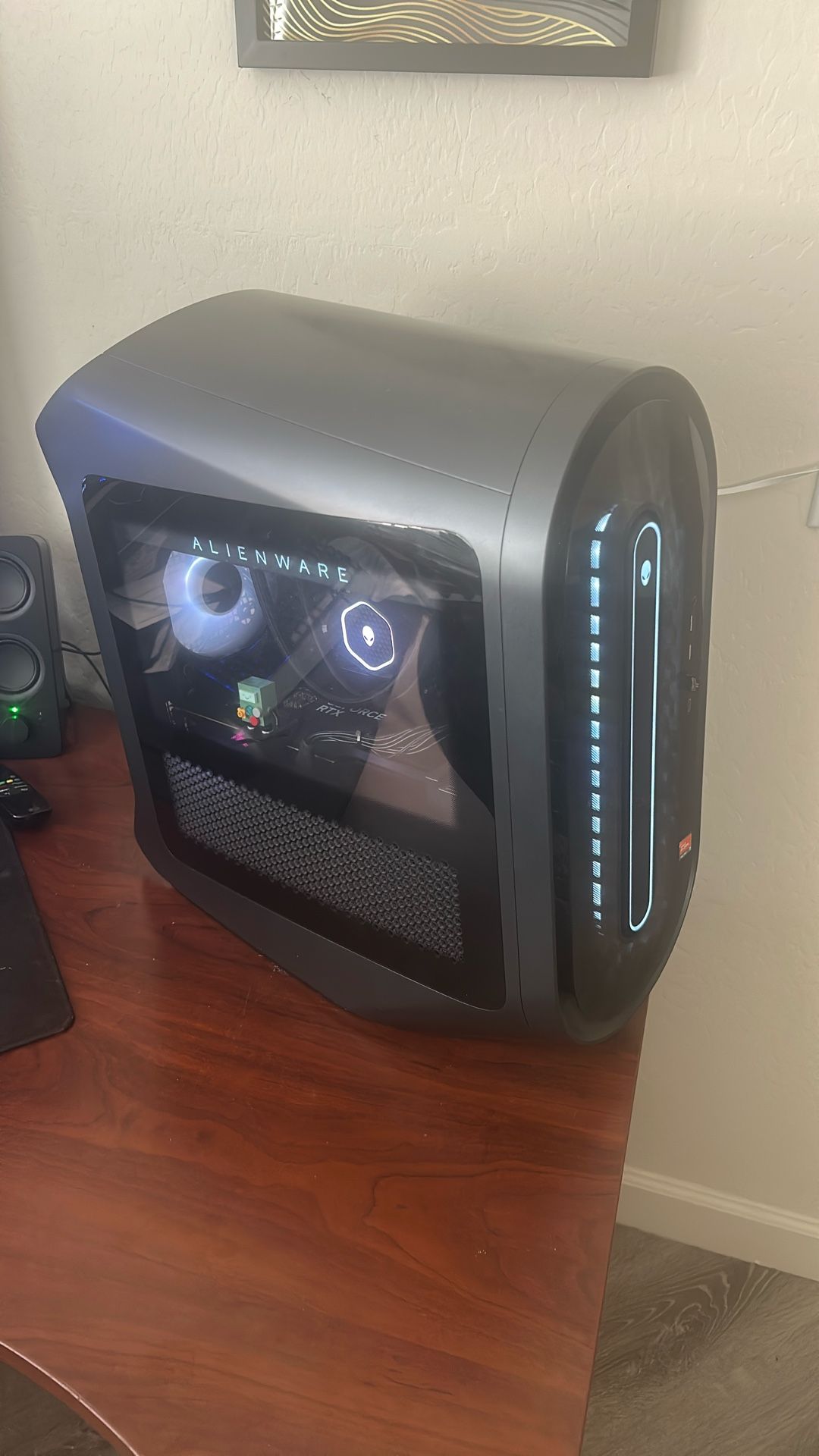 (Make An Offer) RTX 4080 Alienware Aurora R15 Desktop PC