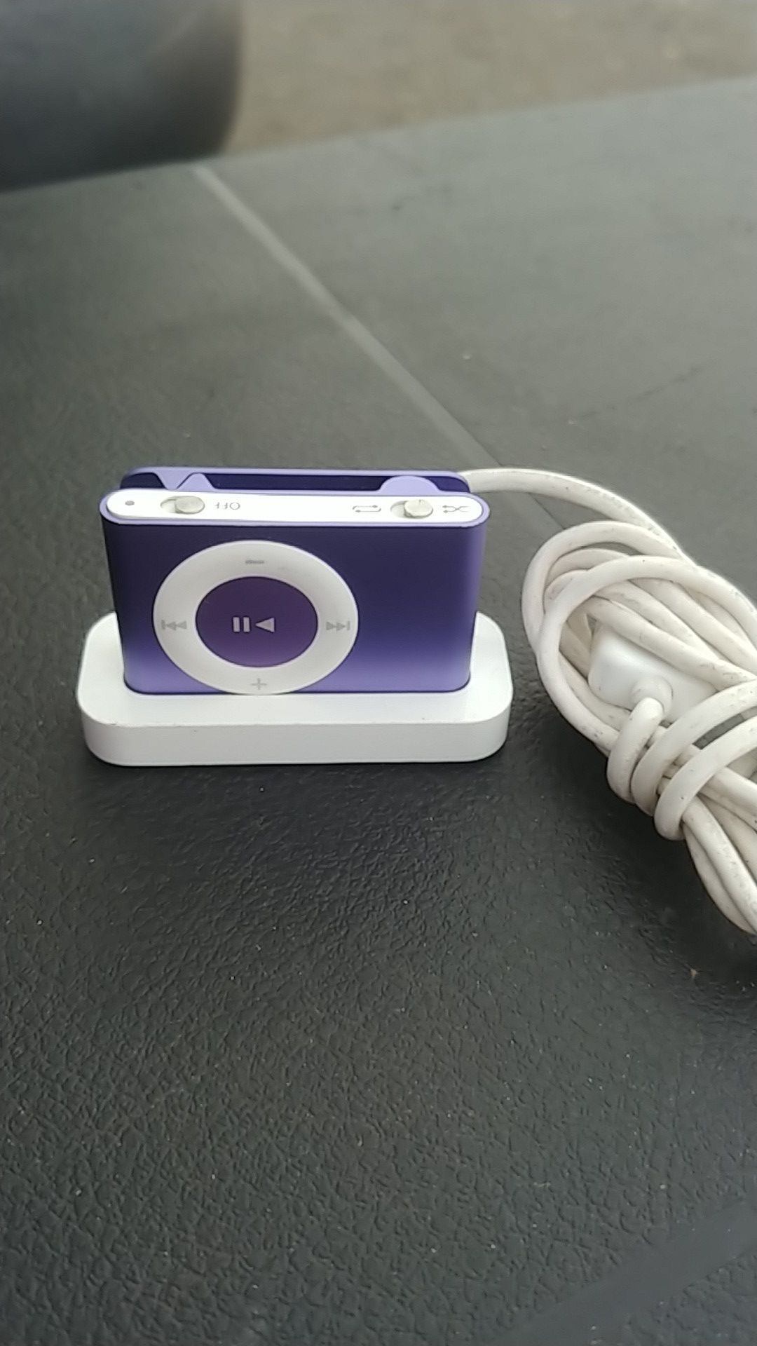 ipod shuffle