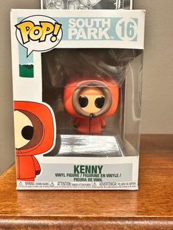 Kenny from South Park Funko Pop