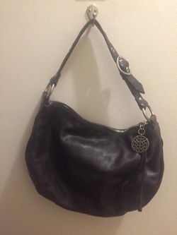 Authentic Coach leather purse