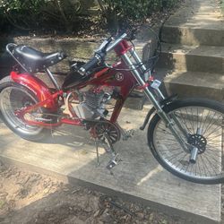 Schwinn StingRay OOC Edition special Limited Chrome Edition RED