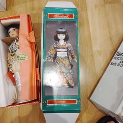 House Of Lloyd Sachiko Doll