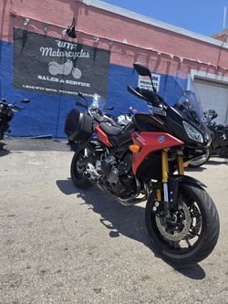 2020 Yamaha Tracer 900GT