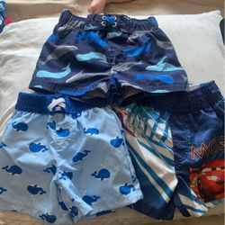 Pool Shorts 