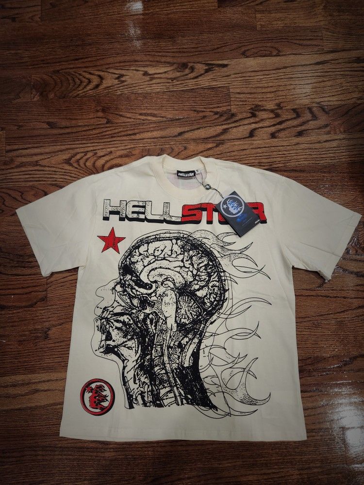 Hellstar Cranium T-shirt