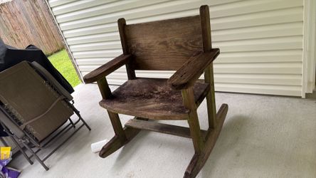 Rocking chair