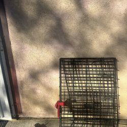 Dog Cage Or Any Animal Use Good Conditions.
