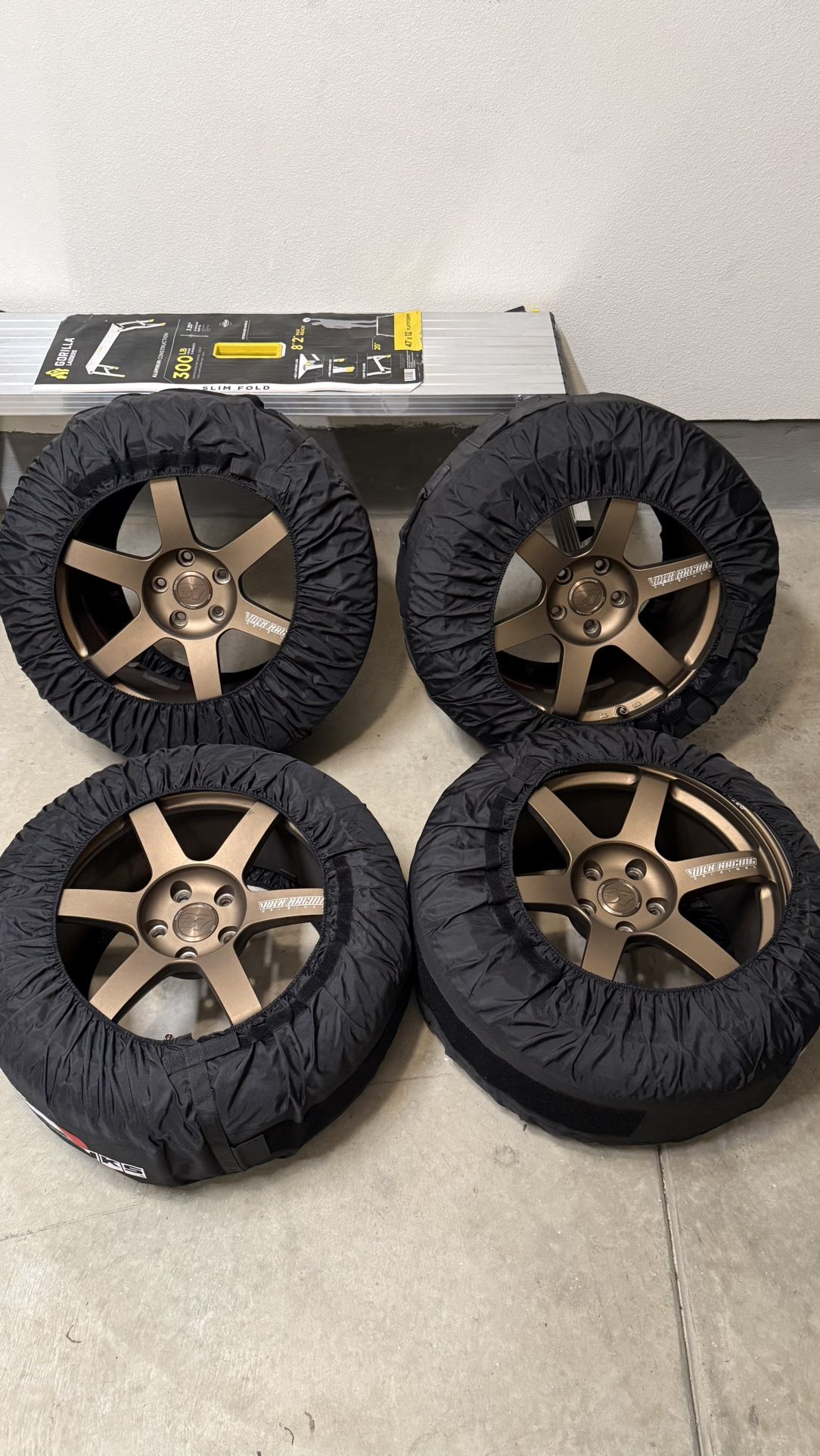 VOLK RACING TE37 Saga