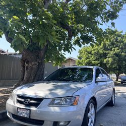 2006 Hyundai Sonata