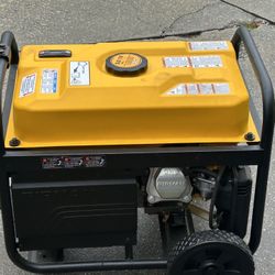 Brand new Generator