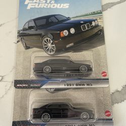 Hot Wheels BMW Premium