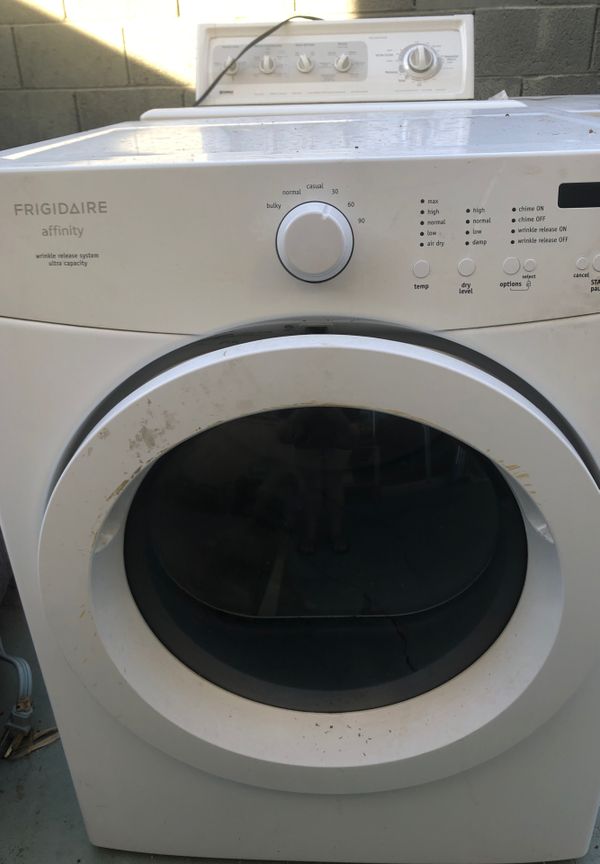 Frigidaire affinity dryer for Sale in Glendale, AZ OfferUp