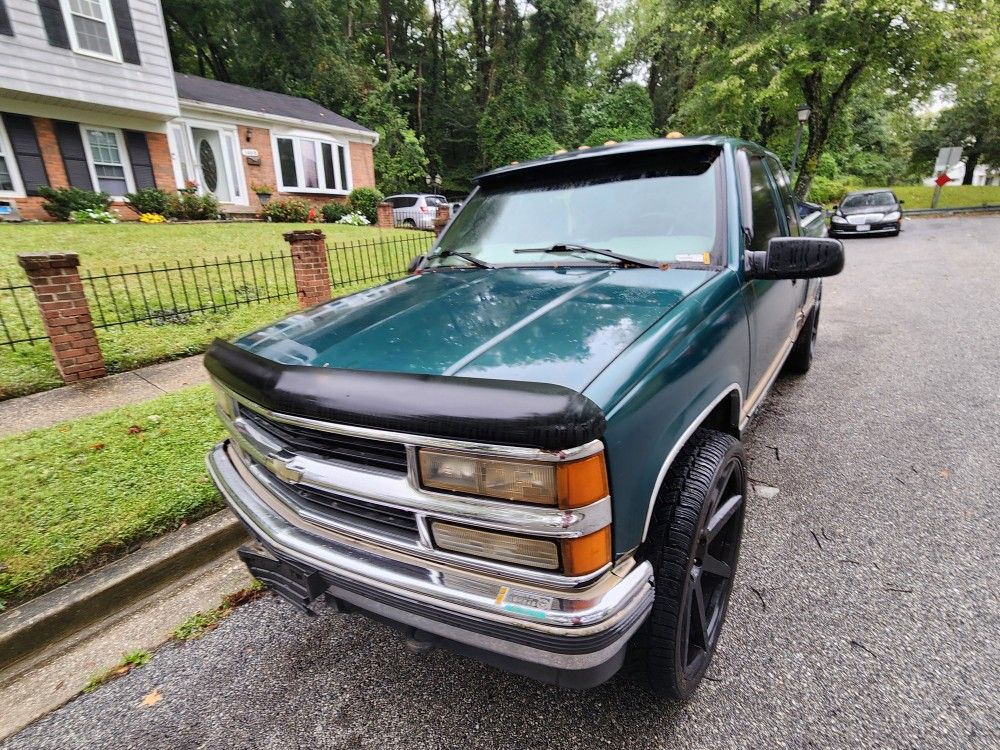 1997 Chevrolet C/K 1500
