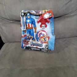 Marvel Avengers,captain America