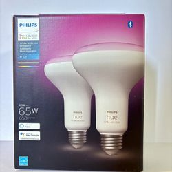 Philip Hue Smart Home Bulb 