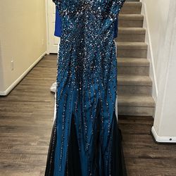 Prom Dress- Like NEW