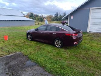 2018 Kia Optima