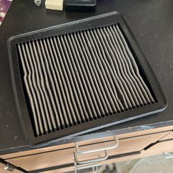 K&N Air Filter