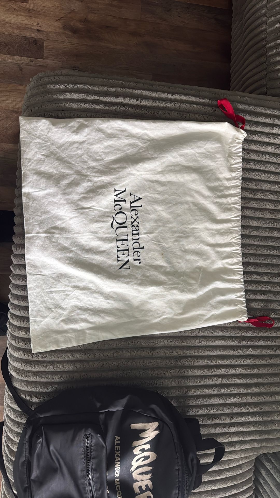 Alexander McQueen Bag