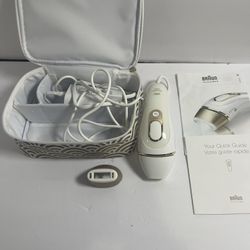 Braun Silk Expert Pro 5 IPL Hair Removal System New Open Box