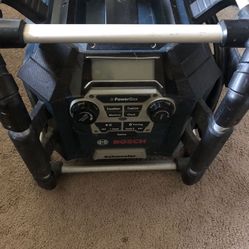 Bosch bluetooth power box stereo 