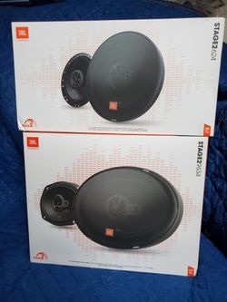 Jbl speakers