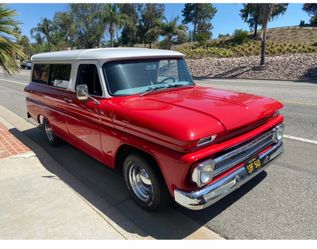 65 Suburban