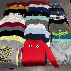 Baby Boy Clothes 5T