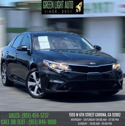 2019 Kia Optima