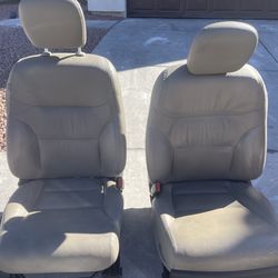 OEM 9th Gen Honda Civic Seats