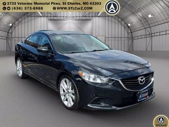 2017 MAZDA MAZDA6