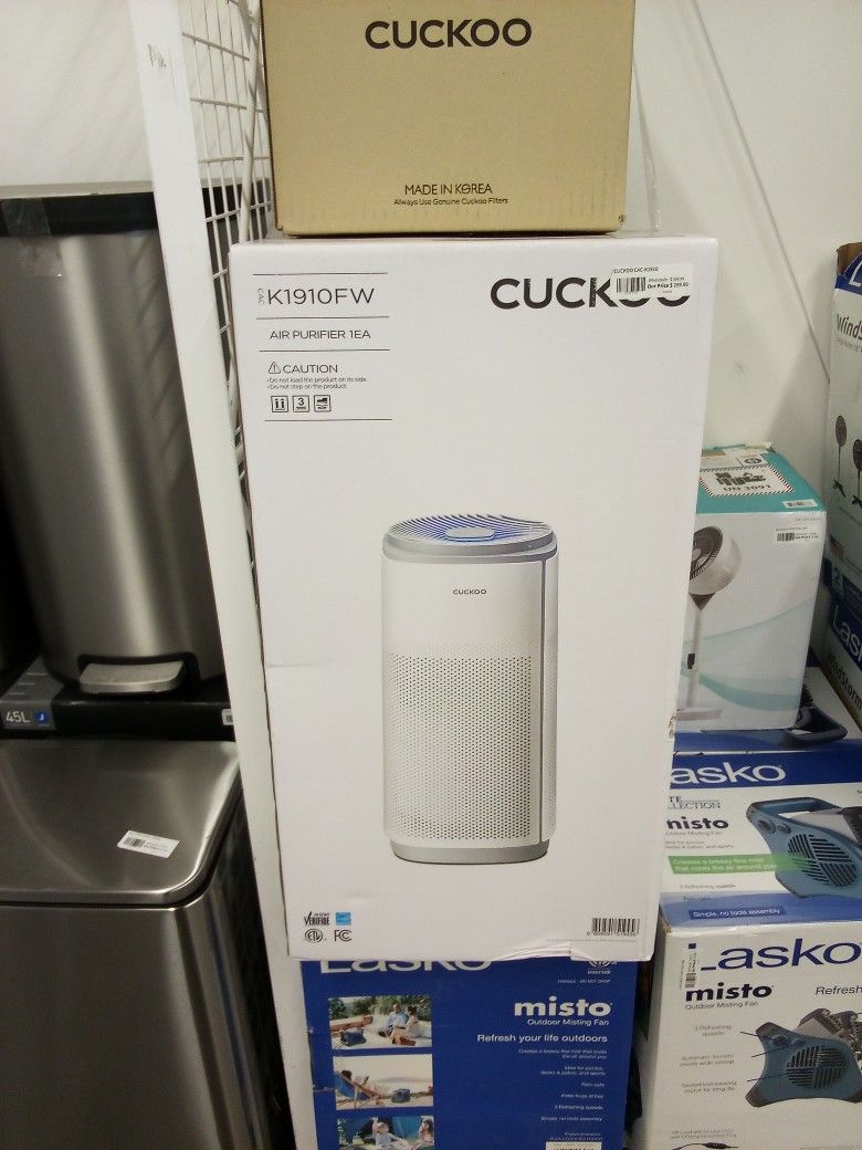 Cuckoo Cac K1910